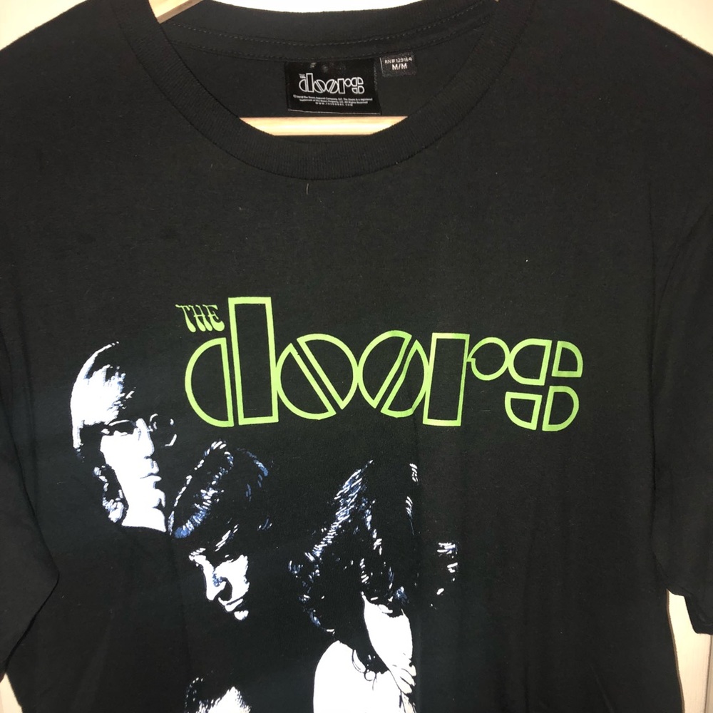 Doors band vintage T shirt